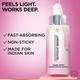 L'Oreal Paris Glycolic Bright Instant Glowing Serum 8% Glycolic Acid 30 ml - Under Eye Creams & Serums