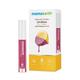 Mamaearth Naturally Matte Lip Serum Lipstick with Vitamin C & E For Upto 12 Hour Long Stay Pink Daffodil 3ml - Others