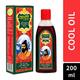 Cool Oil with Triphla & Almond 200 ml - Hair Oils