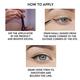 SUGAR Cosmetics Gloss Boss 24HR Eyeliner - 01 Back In Black (Black) 2.5 gm - Eyeliners