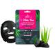 Chicnutrix Korean Black Charcoal Face Sheet Mask 1's - Masks & Peels