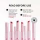 Gush Beauty Hybrid Gloss Butter Balm Stick - Pout 1.7 gm - Lip Glosses