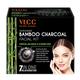 VLCC Activated Bamboo Charcoal Facial Kit 7 in One Rejuvenation 60gm - Facial Kits