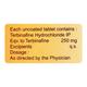 TERFAZE Tablet 7's - Fungal Infections-Anf