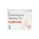 Clopitab 75mg Tablet 15'S - Blood Clot-Ant