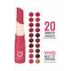 Matt Look Vivid Matte Lipstick, Pretty Pink 3.8 gm - Lipsticks