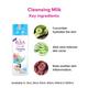 Rosa Cleansing Milk 1000 ml - Face Wash & Cleansers