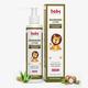 Baby Organo Ayurvedic Nourishing Baby Lotion - Wheat Germ & Ylang Ylang Oil 200 ml - Creams, Lotions & Oils