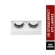 Matt Look 5D Studio Effect Luxury Eyelashes Collection with Strong Adhesive, 01 Wing Woman 1's - Eyelashes