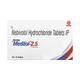 MEDILOL 2.5 Tablet 15's - Hypertension-Bet
