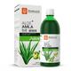 Krishna's Herbal & Ayurveda Aloe+Amla Juice 500 ml - Ayurvedic Juices