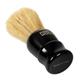 Pink Woolf Shaving Brush - Black - Shaving Brushes