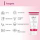 Globus Naturals Glycolic & 1% Salicylic Acid , 100gm each 2's - Scrubs & Exfoliants