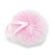 Basicare Luxe Bath Sponge -Pink 1's - Loofahs & Sponges