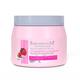 Aryanveda Milk Protein Hydrating Cream - Strawberry & Cranberry 400 gm - Lotions & Creams