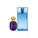Ajmal Viola EDP Fruity Floral Perfume And Blu EDP Aquatic Woody Perfume 165 ml - Perfumes (Edt/Edp)