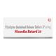 NICARDIA RETARD 20 Tablet 30's - Hypertension-Cal