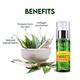 Jovees Herbal Neem Skin Toner For Face & Skin Toner For Protection From Sun Damage & Tanning - Toners