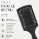 Vega Professional Paddle Hair Brush For Wet & Dry Hair, Smooth Bristles For Men, Women (Vpphb-06) - Hair Brushes