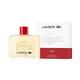 Lacoste Red Eau De Toilette 125 ml - Men Perfumes (Edt/Edp)