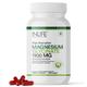 Inlife Magnesium Glycinate 1100 mg Veg Capsule 120's - Calcium And Minerals