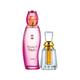 Ajmal Desert Rose EDP Floral Oriental Perfume And Oudh Mukhallat Concentrated Perfume Oil Oriental Oudhy 106 ml - Perfumes (Edt/Edp)