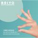 Briyo Min B12-Biactive Vitamin B12 500 mcg Capsule 90s - Multi-Vitamins