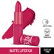Insight Cosmetics Matte Lipstick - Suite Up Pink 4.2 gm - Lipsticks