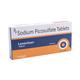 Laxoclear 10mg Tablet 10'S - Constipation-Lax