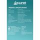 Assureit Fully Automatic Digital Blood Pressure Monitor 1's - Blood Pressure Monitor Device