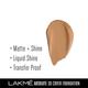 Lakme Absolute 3D Cover Foundation Cool Walnut 15 Ml - Foundation