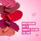 Elle 18 Color Pops Matte, Nude Trip, Matte Finish, Moisturising Lipstick 4.3 g - Lipsticks