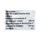 EMSITA M SR 100/500 Tablet 10's - Diabetes-Ant