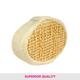Vega Sisal Sponge Relaxer (NBA - 3/8) 32 gm - Loofahs & Sponges