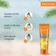 Aryanveda Sunprotective Sunscreen Spf 40 PA+++ UV/A&B Protection for Women & Men 60 gm - Face Sunscreen