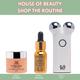 House of Beauty Super Boost Fishy Oil-Dry & Mature Skin For Hydration & Glow with Omega-3 10ml - Face Oils