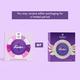 Bombae Twister Razor, All-In-One Portable Razor for Touch-Ups 79 gm - Shaving & Hair Removal