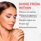 Plix Olena Wholefood Collagen Builder Powder - Watermelon 200 gm - Hair & Skin