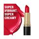 Revlon Super Lustrous Lipstick- Creme-Wild Saffron 4.2 gm - Lipsticks