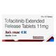 JAKMAC ER Tablet 10's - Rheumatoid Arthritis-Dis
