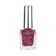 Coloressence Dazzle Diva Glitter Metallic Nail Paint -Pink Topaz Color 10 ml - Nail Polish