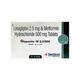 GLYPANTA M 2.5/500 Tablet 10's - Diabetes-Ant
