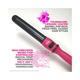 Alan Truman Hot Pink Wand 1's - Rollers & Curlers