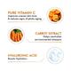 Conscious Chemist Brightening & Firming Serum 10% Vitamin C, Peptides & Anti-Oxidants 15 ml - Face Serum