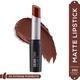 Chambor Tres Matte Lipstick Lasting Bold Pigment With SPF 30 N 292 Chocolat Ellora 3.2 gm - Lipsticks