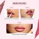 Tnw The Natural Wash Gloss To Glam Nourishing Lip Gloss- Raindrop 3 ml - Lip Glosses
