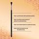 Miss Claire M21 - Smudger Brush (Rose Gold) 1's - Eye Brush