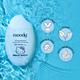 Moody 7D Hydroburst(R) Hybrid Water Sunscreen SPF 50 50 ml - Face Sunscreen
