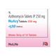 NUAZY 250mg Tablet 10's - Bacterial Infections-Mac