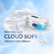 Vaseline Cloud Soft Light Moisturiser 100 Hours Non-Sticky Hydration Ceramides & Hyaluron 100 ml - Face Moisturizers